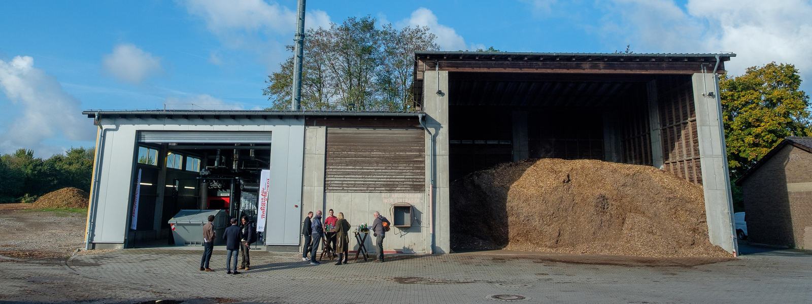 Biomasseanlage Stockumer Höfe